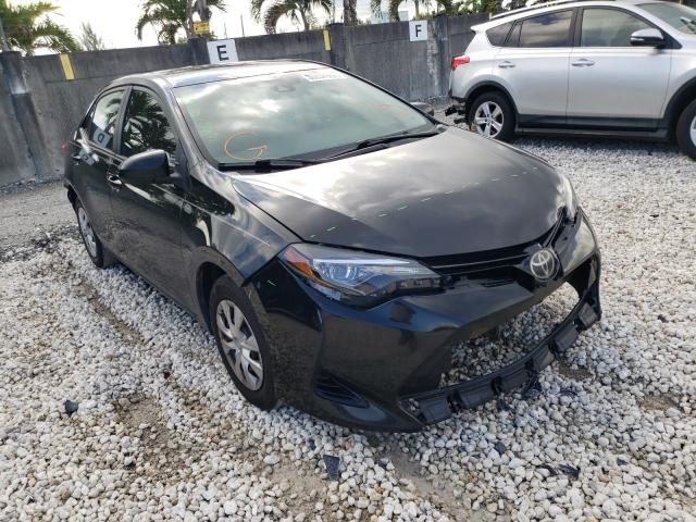 Toyota Corolla l (2018)