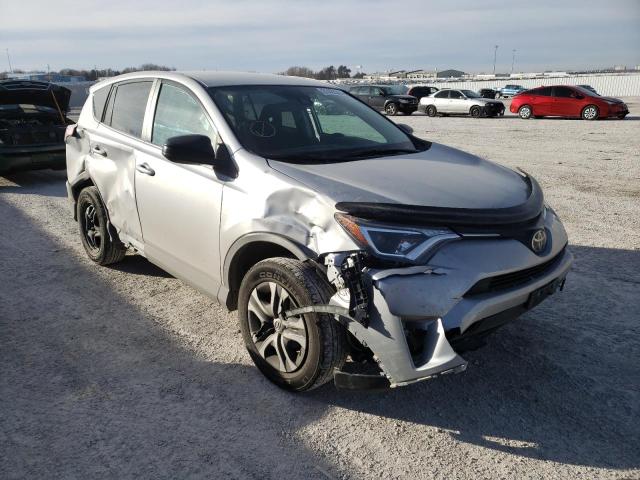 Toyota Rav4 le (2018)