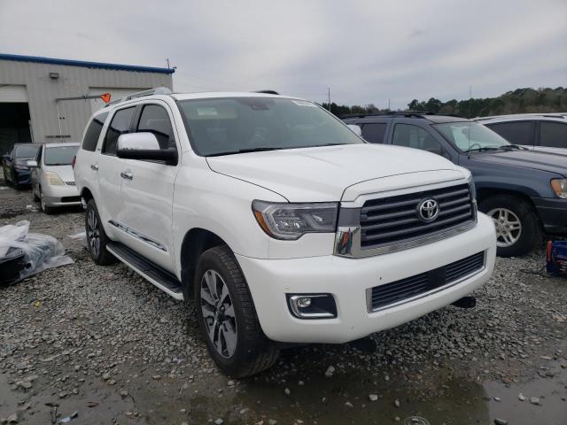 Toyota Sequoia li (2018)