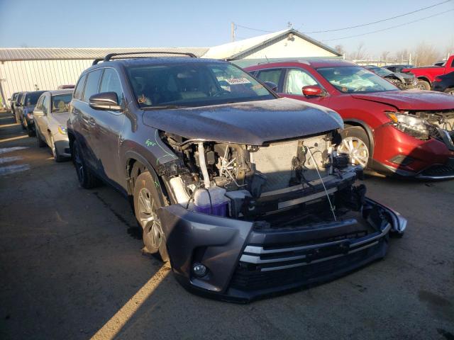 Toyota Highlander (2019)