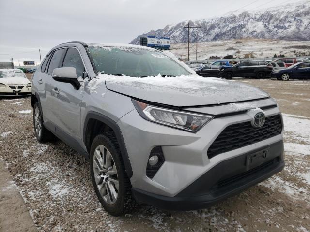 Toyota Rav4 xle p (2019)