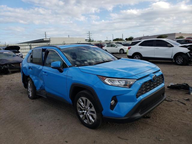 Toyota Rav4 xle p (2019)