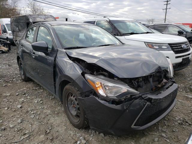 Toyota Yaris l (2019)