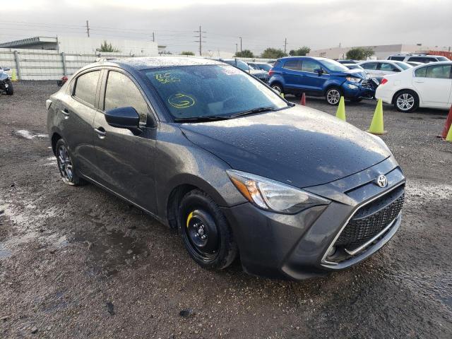 Toyota Yaris l (2019)