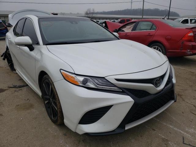 Toyota Camry (2020)