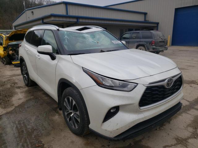 Toyota Highlander (2020)