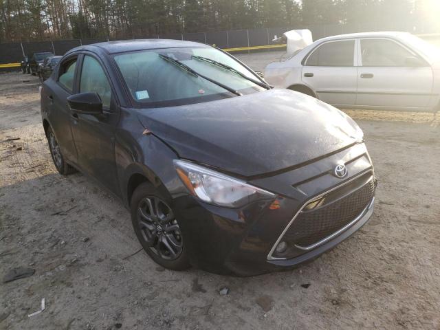 Toyota Yaris l (2020)