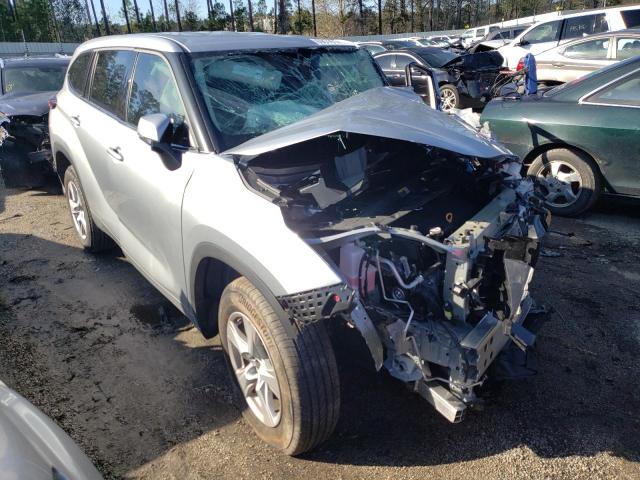 Toyota Highlander (2021)