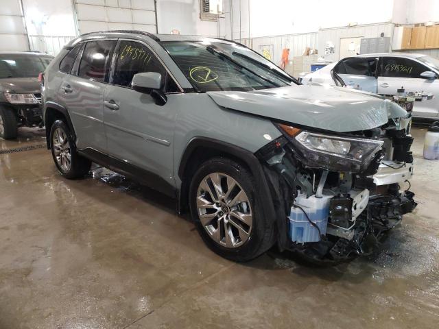 Toyota Rav4 xle p (2021)