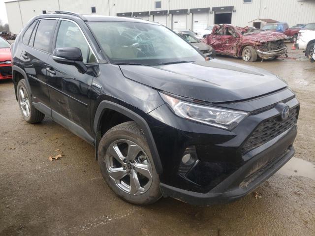 Toyota Rav4 xle p (2021)
