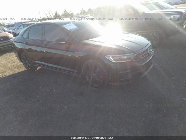 Volkswagen Jetta gli (2019)