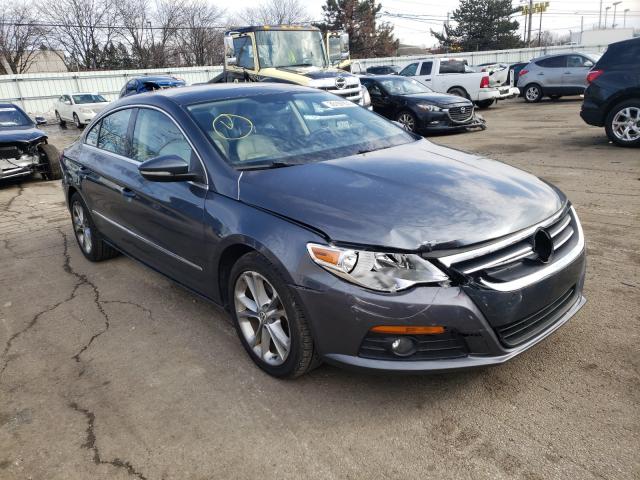 Volkswagen Cc luxury (2010)