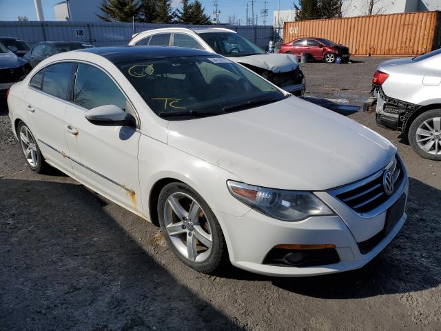 Volkswagen Cc luxury (2010)