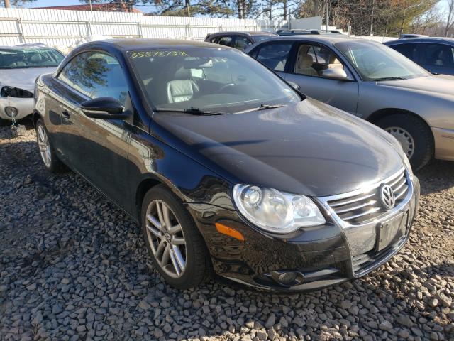 Volkswagen Eos lux (2010)