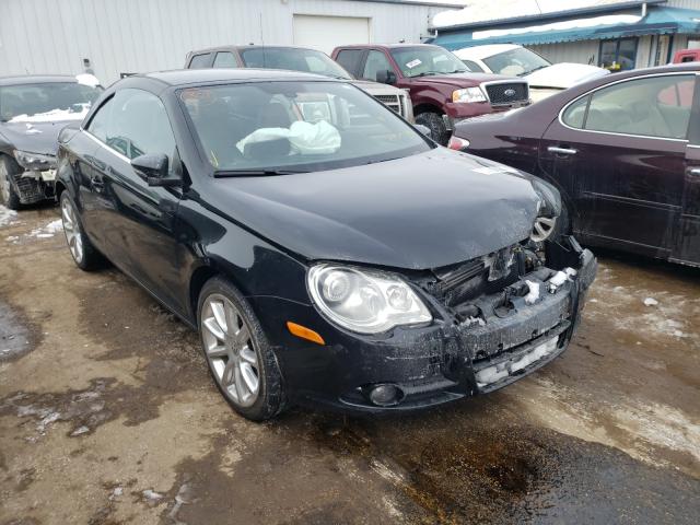 Volkswagen Eos lux (2010)