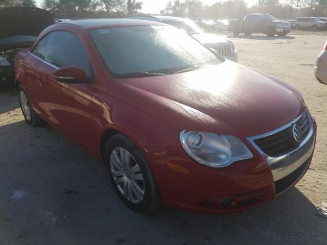 Volkswagen Eos turbo (2010)