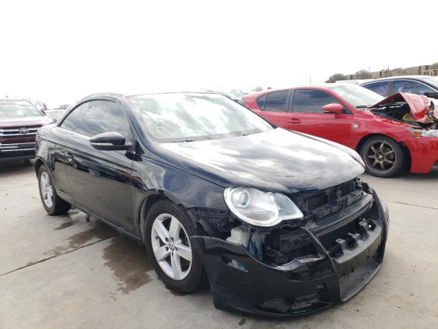 Volkswagen Eos turbo (2010)