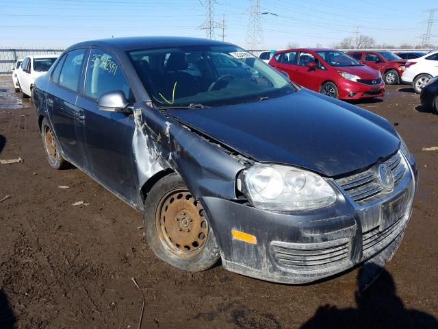 Volkswagen Jetta s (2010)