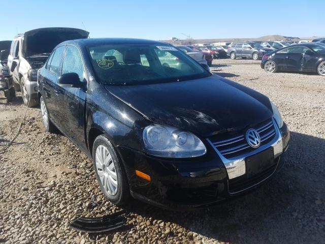 Volkswagen Jetta s (2010)