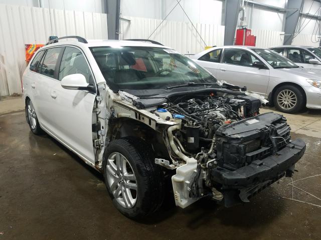 Volkswagen Jetta tdi (2011)