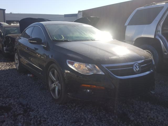 Volkswagen Cc luxury (2012)