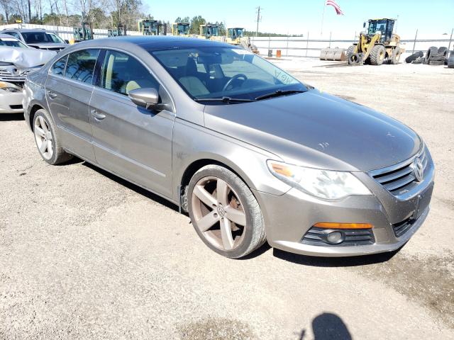 Volkswagen Cc luxury (2012)