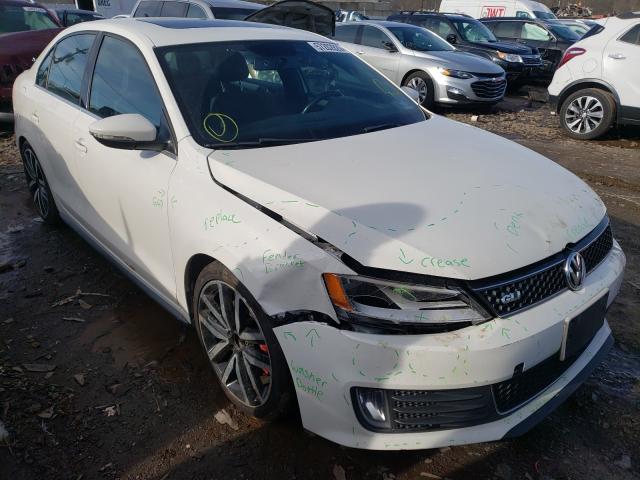 Volkswagen Jetta gli (2012)