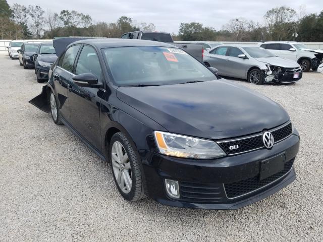 Volkswagen Jetta gli (2012)