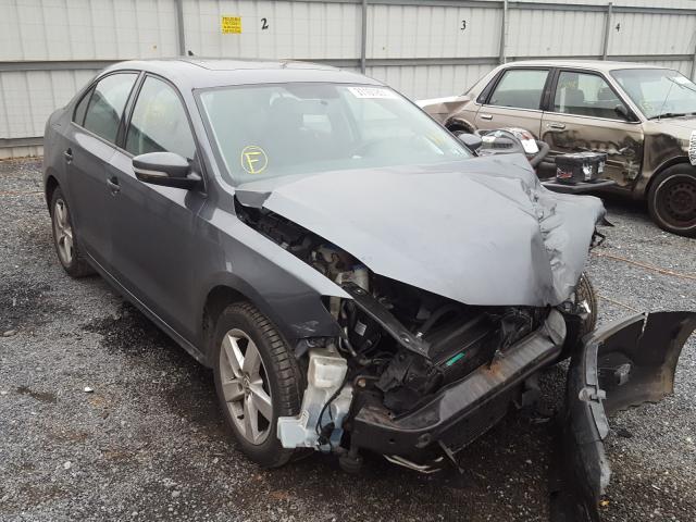Volkswagen Jetta tdi (2012)