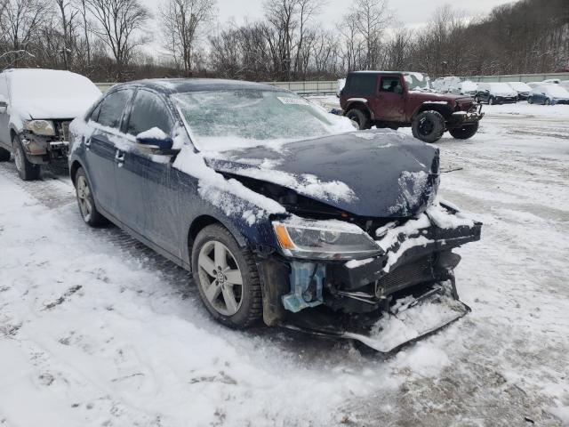 Volkswagen Jetta tdi (2012)