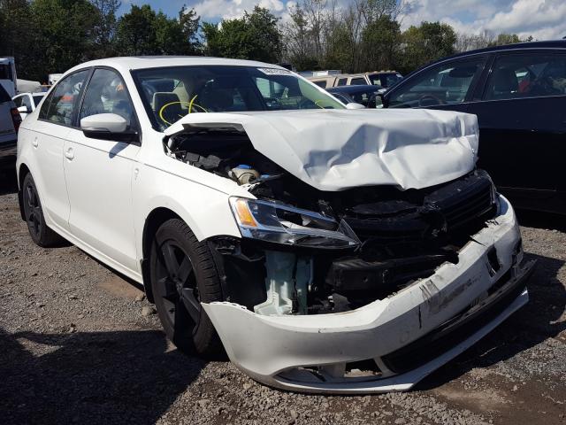 Volkswagen Jetta tdi (2012)