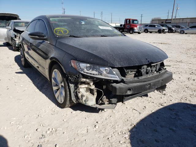 Volkswagen Cc luxury (2013)