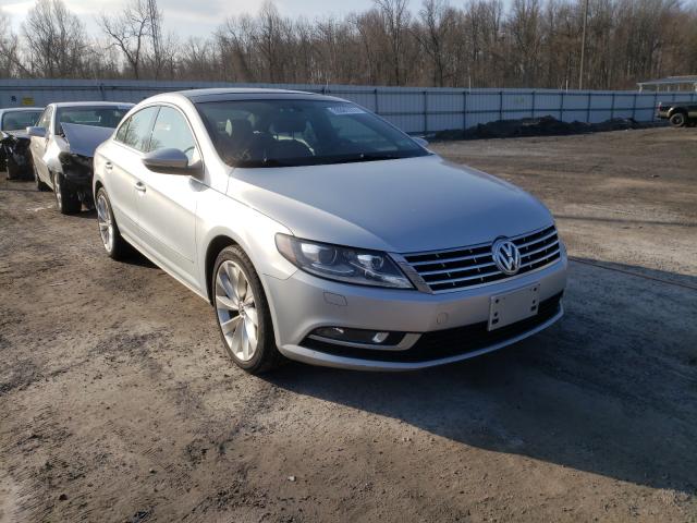 Volkswagen Cc luxury (2013)