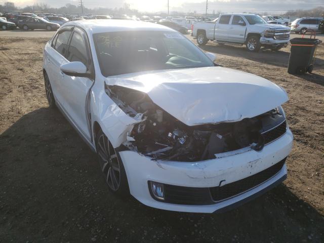 Volkswagen Jetta gli (2013)