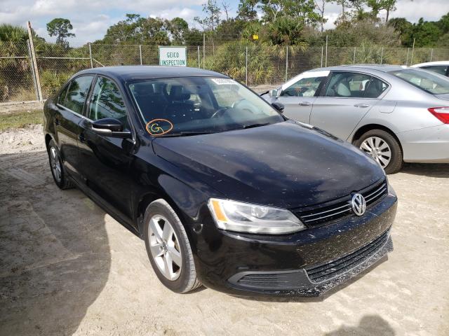 Volkswagen Jetta tdi (2013)