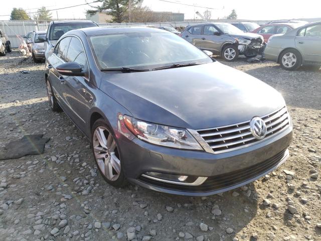 Volkswagen Cc luxury (2014)