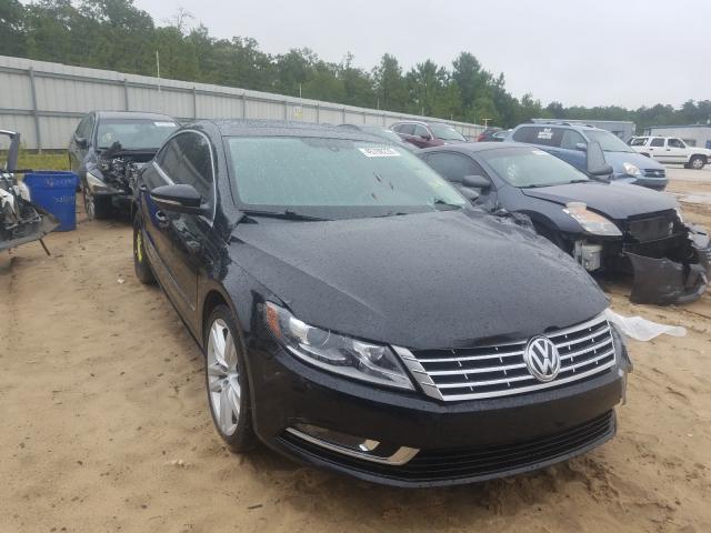 Volkswagen Cc luxury (2014)