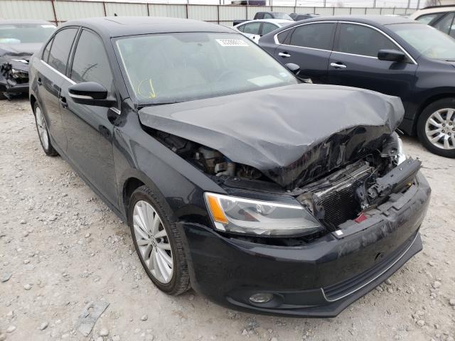 Volkswagen Jetta tdi (2014)