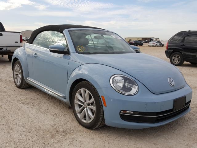 Volkswagen Beetle tdi (2015)