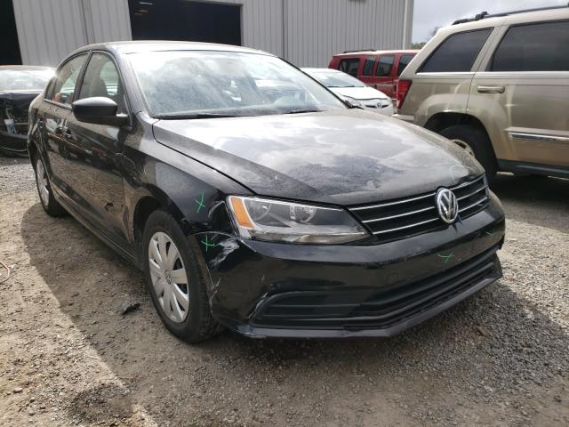 Volkswagen Jetta base (2015)