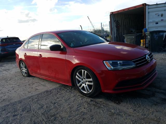 Volkswagen Jetta base (2015)