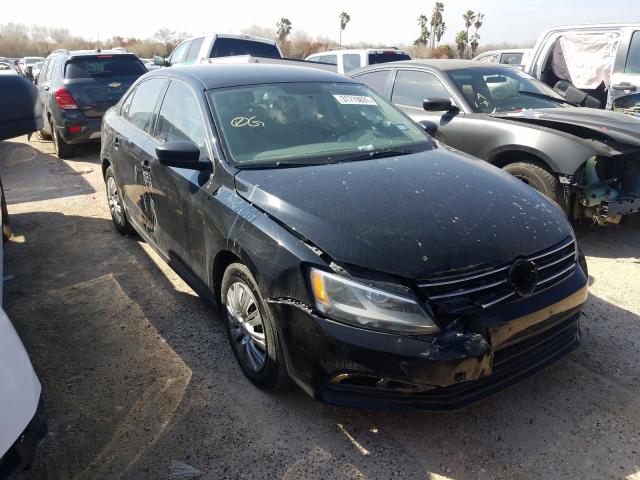 Volkswagen Jetta base (2015)