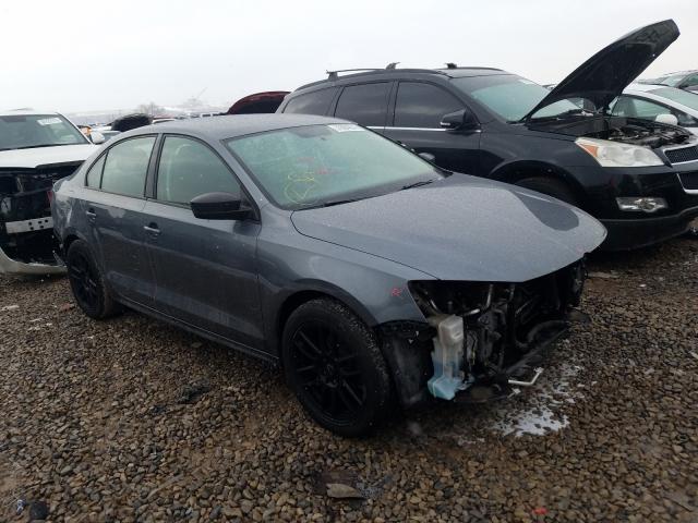 Volkswagen Jetta base (2015)