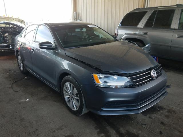 Volkswagen Jetta tdi (2015)