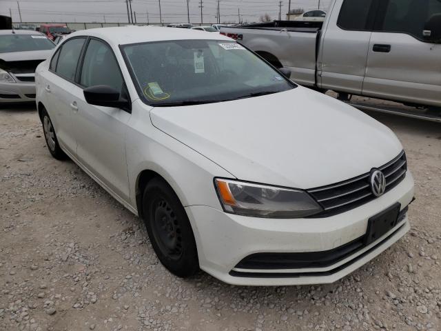 Volkswagen Jetta s (2016)