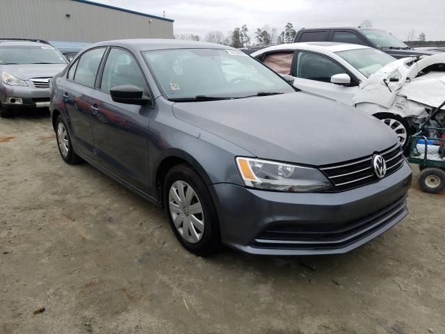 Volkswagen Jetta s (2016)