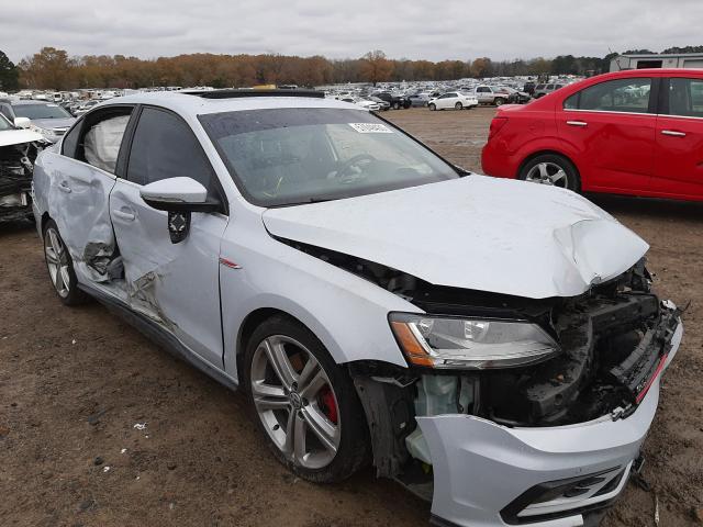 Volkswagen Jetta gli (2017)