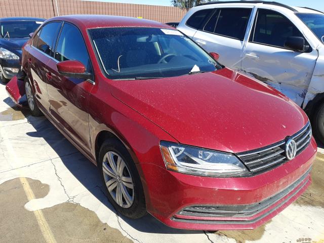 Volkswagen Jetta s (2017)