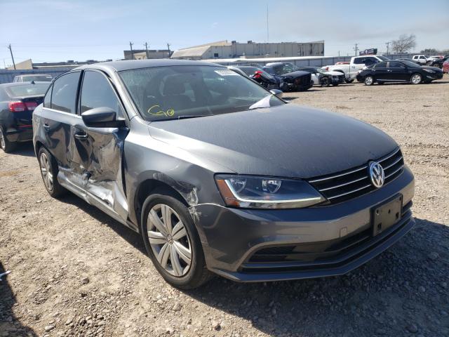 Volkswagen Jetta s (2017)
