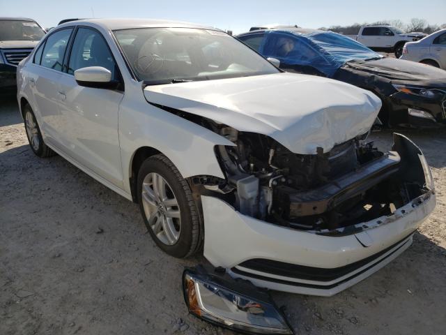Volkswagen Jetta s (2017)